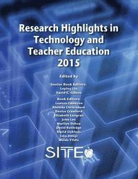 bokomslag Research Highlights in Technology and Teacher Education 2015