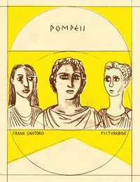 bokomslag Pompeii