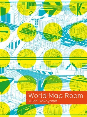 bokomslag World Map Room