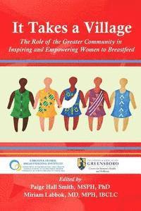 bokomslag It Takes a Village: The Role of the Greater Community in Inspiring and Empowering Women to Breastfeed
