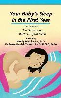 bokomslag Your Baby's Sleep in the First Year: Excerpt from The Science of Mother-Infant Sleep
