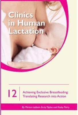 bokomslag Clinics in Human Lactation 12: Achieving Exclusive Breastfeeding