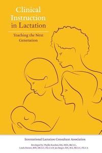 bokomslag Clinical Instruction in Lactation: Teaching the Next Generation