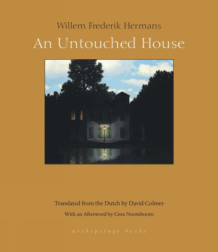 Untouched House