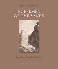 bokomslag Horsemen Of The Sands