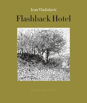 bokomslag Flashback Hotel