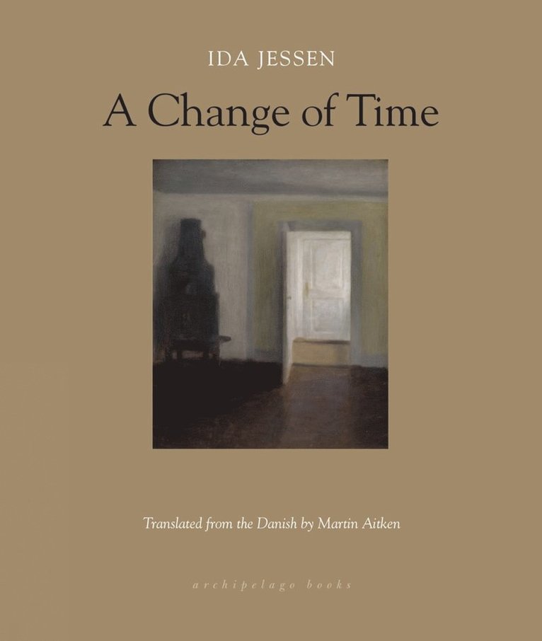 Ida Jessen - Change of Time, Häftad