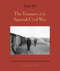 bokomslag Treasure of the Spanish Civil War