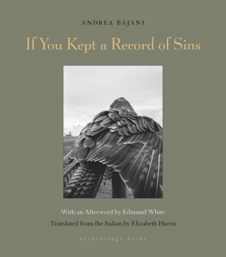 Andrea Bajani, Elizabeth Harris - If You Kept a Record of Sins, Häftad