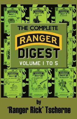 The Complete Ranger Digest 1