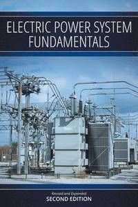 bokomslag Electric Power System Fundamentals