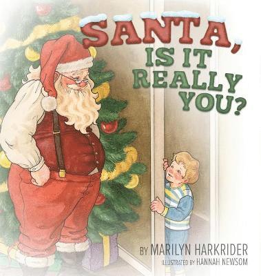 Santa, Is it Really You? 1