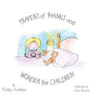 bokomslag Prayers of Thanks and Wonder for Children