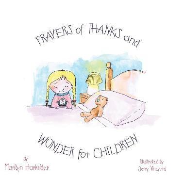 Prayers of Thanks and Wonder for Children 1