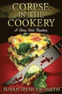 bokomslag Corpse in the Cookery: A Glory Girls Mystery