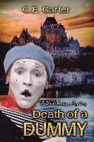 bokomslag Death of a Dummy: A Wax Museum Mystery