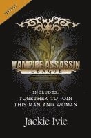 bokomslag Vampire Assassin League, French: Together To Join & This Man And Woman