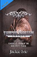 bokomslag Vampire Assassin League, Spanish