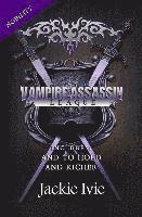 Vampire Assassin League: Nobility