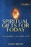 Gerda Brown - Spiritual Gifts for Today: Volume 4, Häftad. Tillgänglighet: Lägg i varukorg