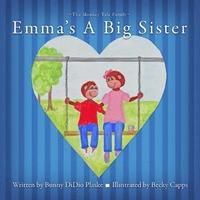 bokomslag Emma's A Big Sister
