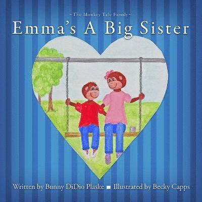 Emma's A Big Sister 1