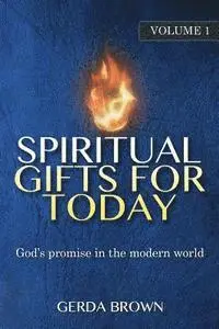 Gerda Brown - Spiritual Gifts for Today Volume 1, Häftad. Tillgänglighet: Lägg i varukorg