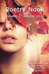 bokomslag Poetry Nook, Volume 2 October 2013: A Magazine of Contemporary Poetry & Art
