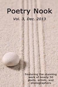 bokomslag Poetry Nook, Vol. 3, Dec. 2013: A Magazine of Contemporary Poetry & Art