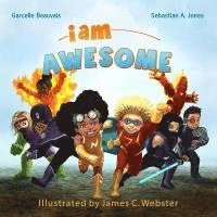 bokomslag I Am Awesome: I Am Book #003