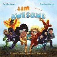 bokomslag I Am Awesome: I Am Book #003