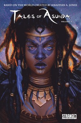 bokomslag Tales of Asunda
