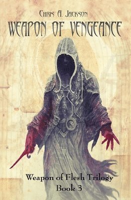 bokomslag Weapon of Vengeance