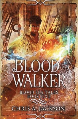 bokomslag Blood Walker