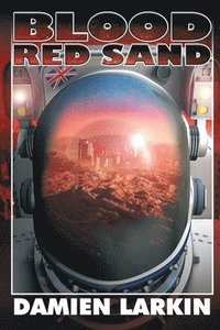bokomslag Blood Red Sand