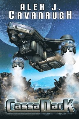 Alex J Cavanaugh, Alex J. Cavanaugh, J. Cavanaugh, Alex - CassaDark, Häftad