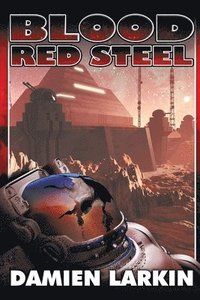 bokomslag Blood Red Steel