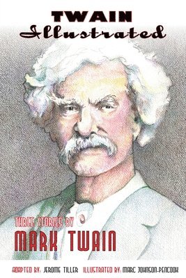 Mark Twain - Twain Illustrated, Häftad