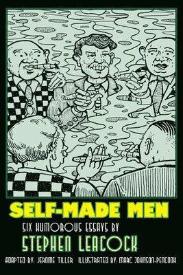 bokomslag Self-Made Men