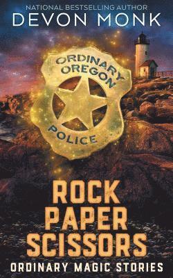 Rock Paper Scissors: Ordinary Magic Stories 1