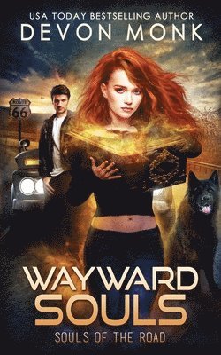 Devon Monk - Wayward Souls, Häftad