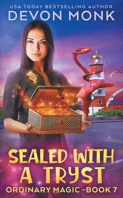 Devon Monk - Sealed with a Tryst, Häftad