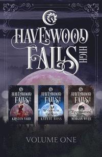bokomslag Havenwood Falls High Volume One: A Havenwood Falls High Collection