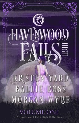Morgan Wylie, Kristen Yard, Havenwood Falls Collective - Havenwood Falls High Volume One, Häftad