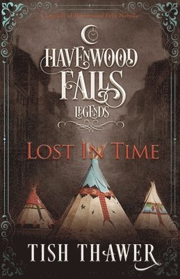 Tish Thawer - Lost in Time, Häftad