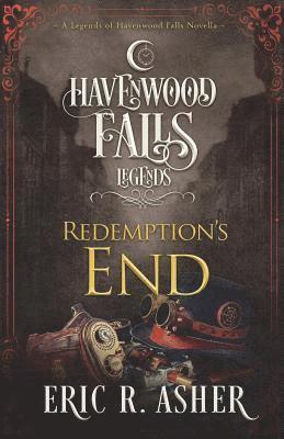 Eric R Asher - Redemption's End, Häftad