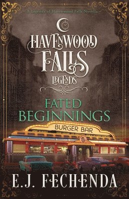 E J Fechenda - Fated Beginnings, Häftad