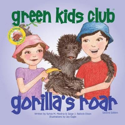 Gorillas Roar 1