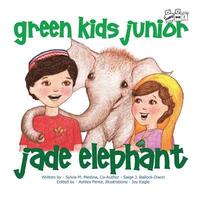 bokomslag Jade Elephant