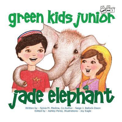 Jade Elephant 1